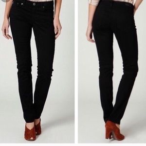 AG Adriano Goldschmied The STEVIE Slim Straight